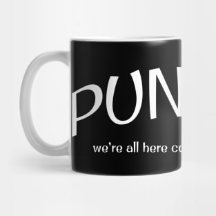 Punatic Mug